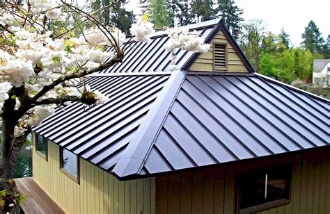 colors of metal roofs for houses|steel roof colors photos.